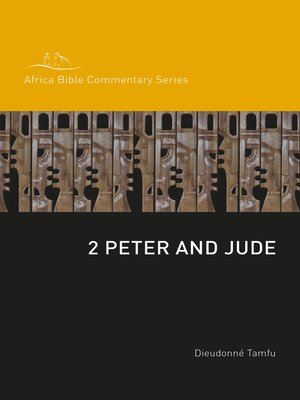 cover image of 2 Peter and Jude